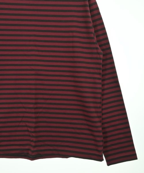 自由区（ジユウク）Tシャツ・カットソー 赤 サイズ:40(M位) レディース/2200616732458