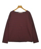 自由区（ジユウク）Tシャツ・カットソー 赤 サイズ:40(M位) レディース/2200616732458