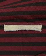 自由区（ジユウク）Tシャツ・カットソー 赤 サイズ:40(M位) レディース/2200616732458