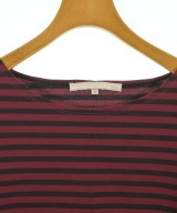 自由区（ジユウク）Tシャツ・カットソー 赤 サイズ:40(M位) レディース/2200616732458