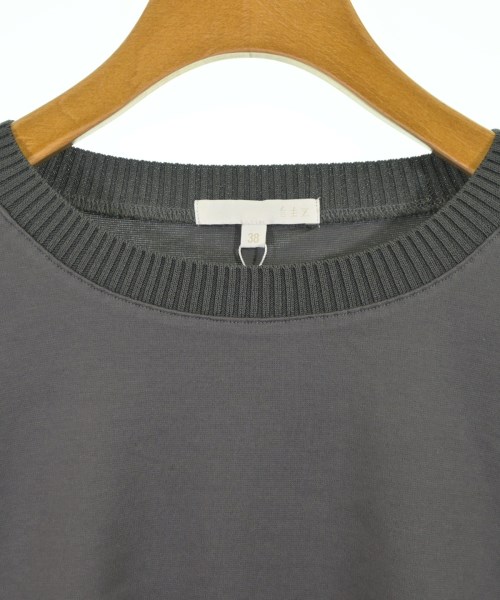 自由区（ジユウク）Tシャツ・カットソー グレー サイズ:38(M位) レディース/2200616732465