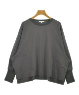 自由区（ジユウク）Tシャツ・カットソー グレー サイズ:38(M位) レディース/2200616732465