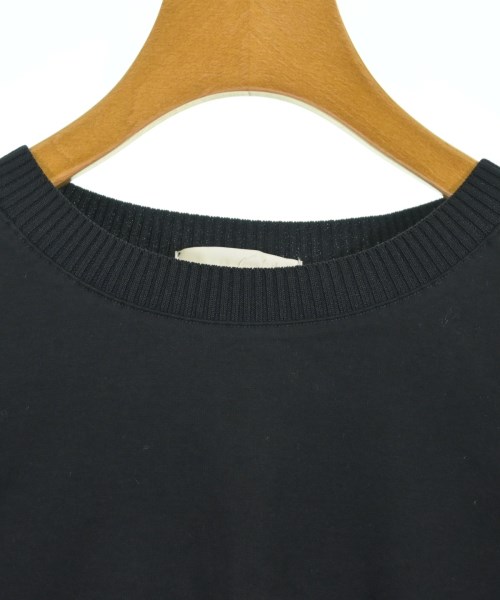 自由区（ジユウク）Tシャツ・カットソー 黒 サイズ:38(M位) レディース/2200616732472