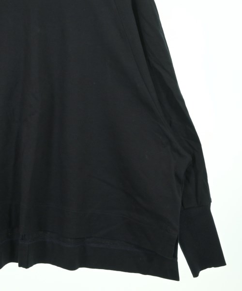 自由区（ジユウク）Tシャツ・カットソー 黒 サイズ:38(M位) レディース/2200616732472