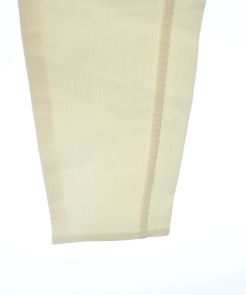 自由区（ジユウク）デニムパンツ 白 サイズ:40(M位) レディース/2200616732496