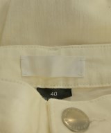 自由区（ジユウク）デニムパンツ 白 サイズ:40(M位) レディース/2200616732496