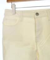 自由区（ジユウク）デニムパンツ 白 サイズ:40(M位) レディース/2200616732496