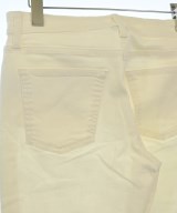 自由区（ジユウク）デニムパンツ 白 サイズ:40(M位) レディース/2200616732496