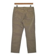 自由区（ジユウク）デニムパンツ 茶 サイズ:40(M位) レディース/2200616732502