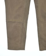 自由区（ジユウク）デニムパンツ 茶 サイズ:40(M位) レディース/2200616732502
