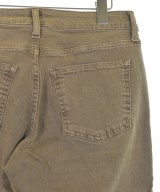 自由区（ジユウク）デニムパンツ 茶 サイズ:40(M位) レディース/2200616732502