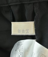 自由区（ジユウク）スラックス 黒 サイズ:42(L位) レディース/2200616732526