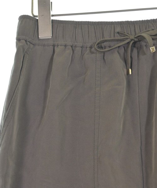 自由区（ジユウク）ロング・マキシ丈スカート 茶 サイズ:40(M位) レディース/2200616732540