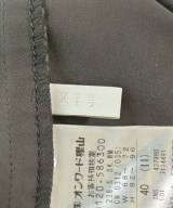 自由区（ジユウク）ロング・マキシ丈スカート 茶 サイズ:40(M位) レディース/2200616732540