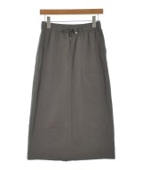 自由区 ロング・マキシ丈スカート