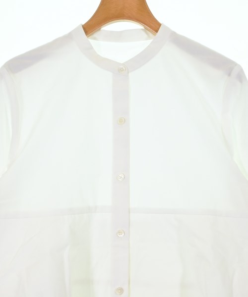 自由区（ジユウク）ブラウス 白 サイズ:38(M位) レディース/2200617891123