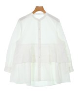 自由区（ジユウク）ブラウス 白 サイズ:38(M位) レディース/2200617891123