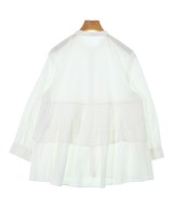 自由区（ジユウク）ブラウス 白 サイズ:38(M位) レディース/2200617891123