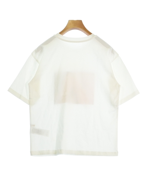 自由区（ジユウク）Tシャツ・カットソー 白 サイズ:32(XXS位) レディース/2200609554135