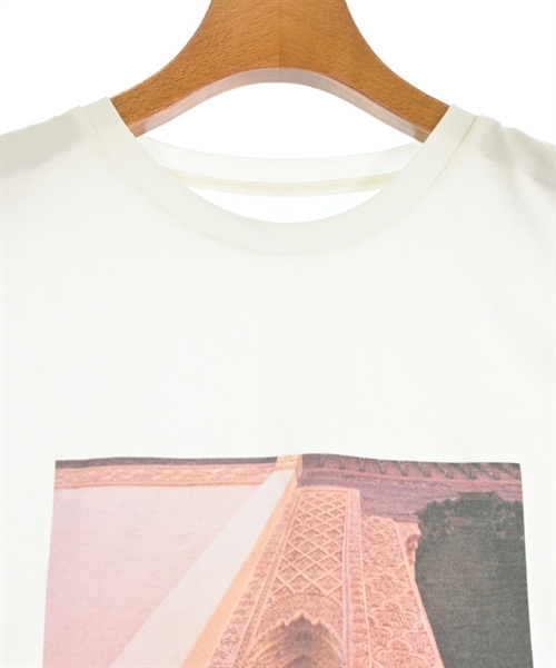 自由区（ジユウク）Tシャツ・カットソー 白 サイズ:32(XXS位) レディース/2200609554135