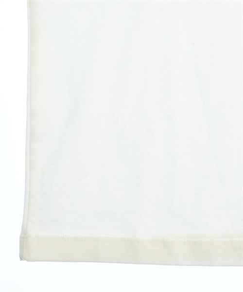 自由区（ジユウク）Tシャツ・カットソー 白 サイズ:32(XXS位) レディース/2200609554135