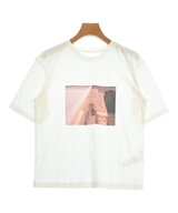 自由区（ジユウク）Tシャツ・カットソー 白 サイズ:32(XXS位) レディース/2200609554135