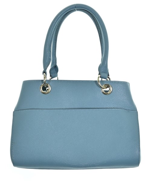 自由区(ジユウク)トートバッグ 青 サイズ:-/2200670948017