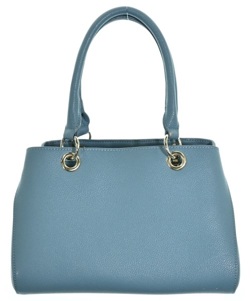 自由区（ジユウク）トートバッグ 青 サイズ:- レディース/2200670948017