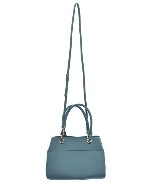 自由区（ジユウク）トートバッグ 青 サイズ:- レディース/2200670948017