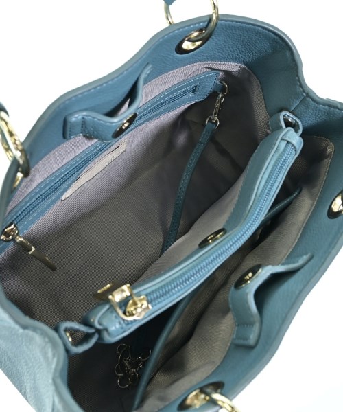 自由区（ジユウク）トートバッグ 青 サイズ:- レディース/2200670948017