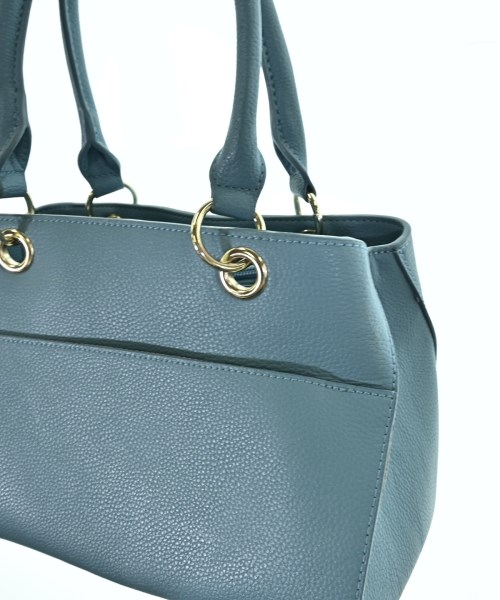 自由区（ジユウク）トートバッグ 青 サイズ:- レディース/2200670948017