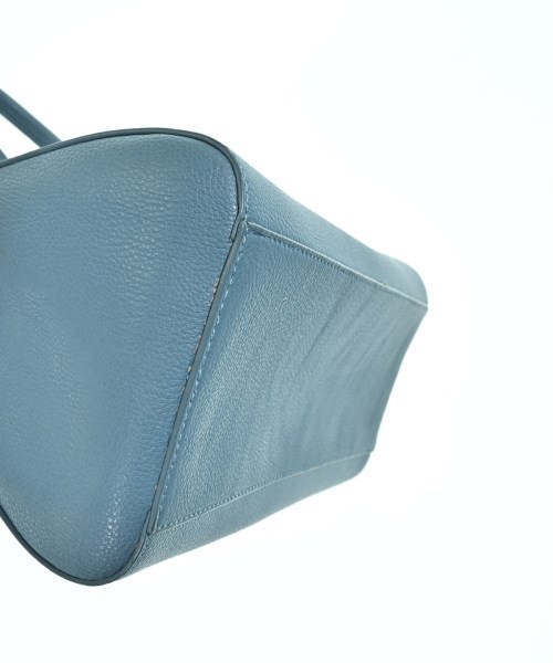 自由区（ジユウク）トートバッグ 青 サイズ:- レディース/2200670948017