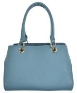 自由区（ジユウク）トートバッグ 青 サイズ:- レディース/2200670948017