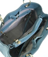 自由区（ジユウク）トートバッグ 青 サイズ:- レディース/2200670948017