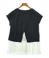 自由区（ジユウク）Tシャツ・カットソー 紺 サイズ:40(M位) レディース/2200692979013