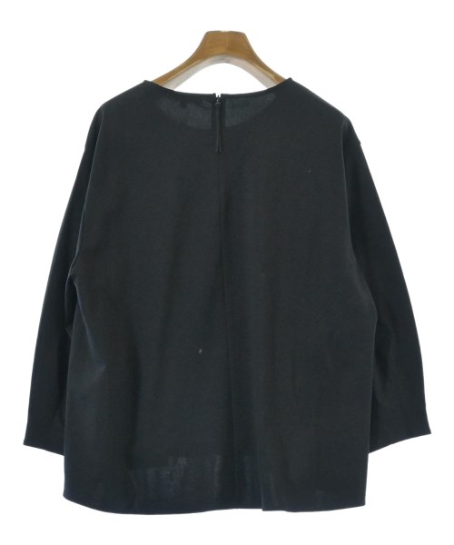 自由区（ジユウク）Tシャツ・カットソー 紺 サイズ:44(L位) レディース/2200693353041