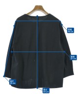 自由区（ジユウク）Tシャツ・カットソー 紺 サイズ:44(L位) レディース/2200693353041