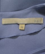 自由区（ジユウク）ワンピース 青 サイズ:38(M位) レディース/2200698684027