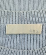 自由区（ジユウク）ニット・セーター 青 サイズ:F レディース/2200694865024