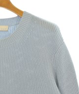 自由区（ジユウク）ニット・セーター 青 サイズ:F レディース/2200694865024