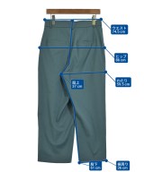 自由区（ジユウク）スラックス 緑 サイズ:40(M位) レディース/2200696953255