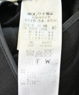 自由区（ジユウク）テーラードジャケット 黒 サイズ:40(M位) レディース/2200699577045
