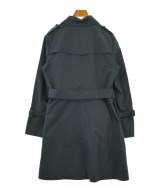 自由区（ジユウク）トレンチコート 紺 サイズ:1(S位) レディース/2200650877054