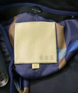 自由区（ジユウク）トレンチコート 紺 サイズ:1(S位) レディース/2200650877054