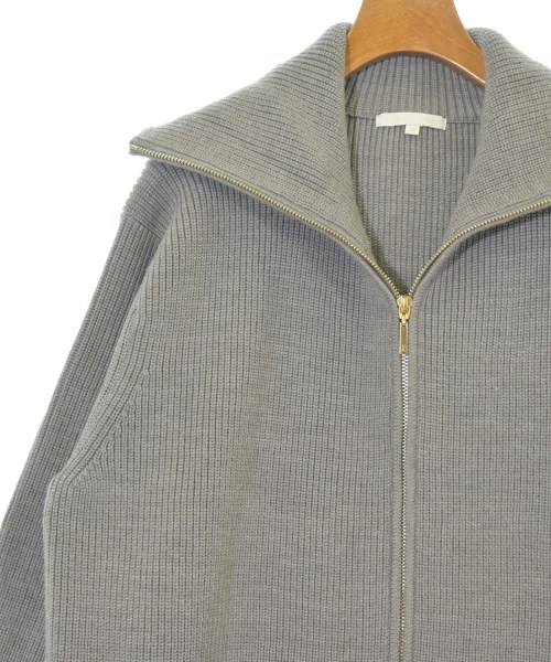 自由区（ジユウク）カーディガン グレー サイズ:38(M位) レディース/2200650610194