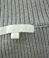 自由区（ジユウク）カーディガン グレー サイズ:38(M位) レディース/2200650610194