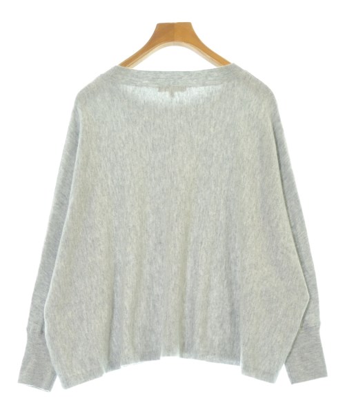 自由区（ジユウク）ニット・セーター グレー サイズ:44(XL位) レディース/2200650610200