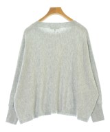 自由区（ジユウク）ニット・セーター グレー サイズ:44(XL位) レディース/2200650610200