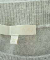 自由区（ジユウク）ニット・セーター グレー サイズ:44(XL位) レディース/2200650610200