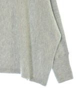 自由区（ジユウク）ニット・セーター グレー サイズ:44(XL位) レディース/2200650610200